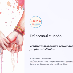 Presentación PPT Del Acoso al Cuidado
