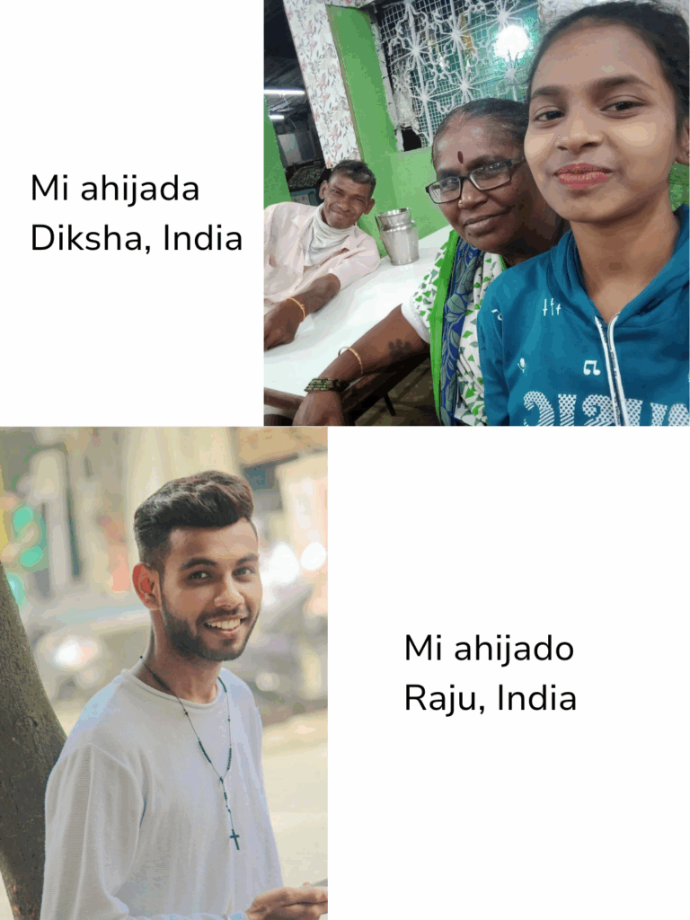 Ahijados