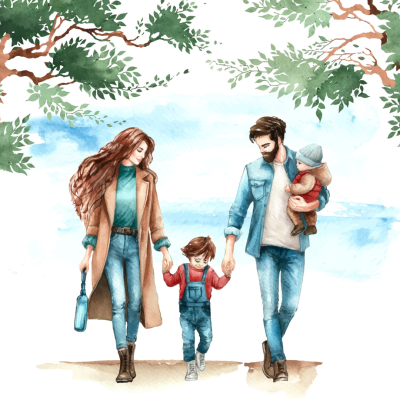 Familia Perfecta